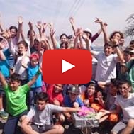 Yigal Alon schoolchildren