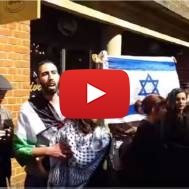 Zionists vs. BDS London