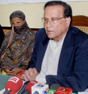 Persecution of Christians in Pakistan