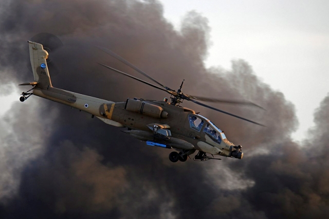 IAF helicopter