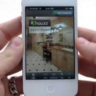 Houzz Israeli app