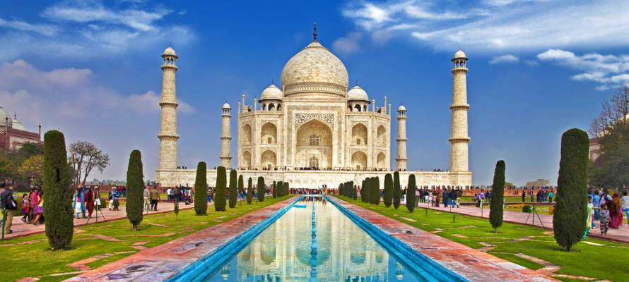 Taj Mahal