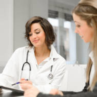 Female doctors