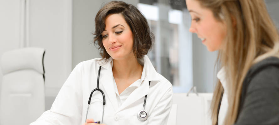 Female doctors
