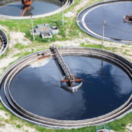 Israel wastewater recycling