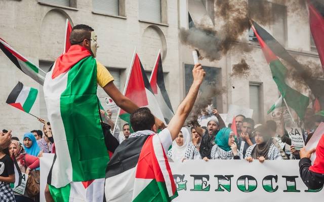 Anti Israel BDS