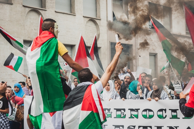 Anti Israel BDS
