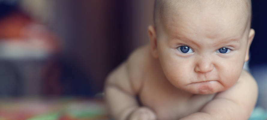 Baby patience