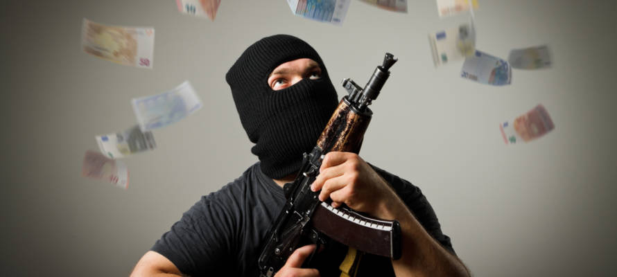 Funding terror