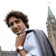 Canadian Prime Minister Justin Trudeau