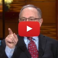 Alan Dershowitz
