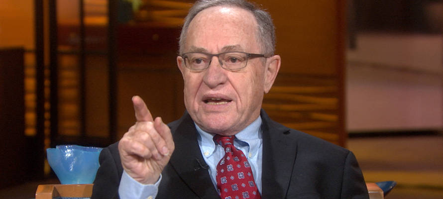 Alan Dershowitz