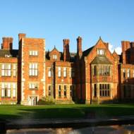 Heslington Hall at the University of York