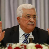 Mahmoud Abbas