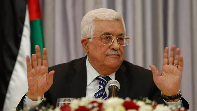 Mahmoud Abbas