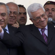 Mahmoud Abbas