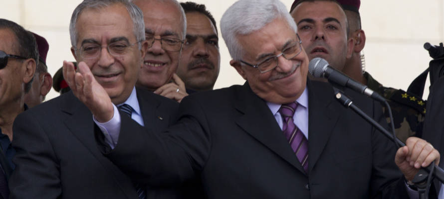 Mahmoud Abbas