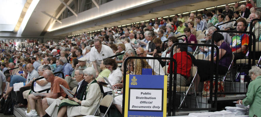 Presbyterian Church (USA) anti-Israel