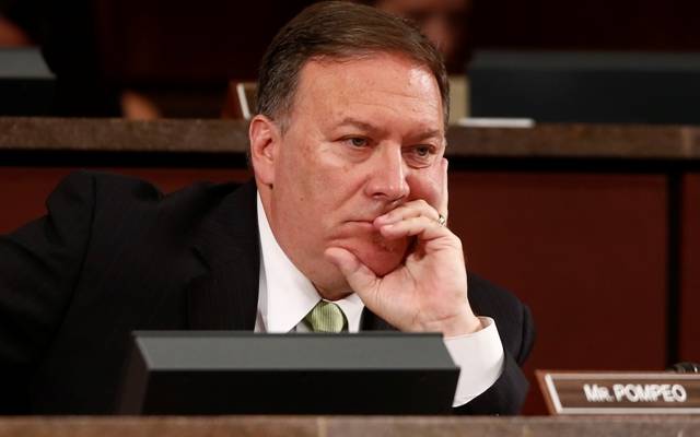 Mike Pompeo