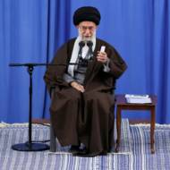 Ayatollah Ali Khamenei