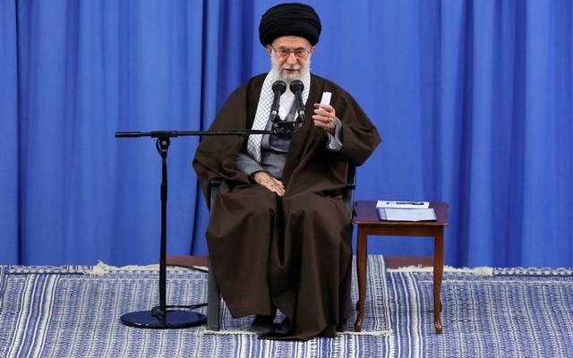 Ayatollah Ali Khamenei