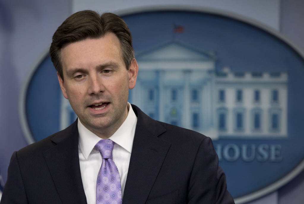 Josh Earnest
