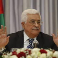 Mahmoud Abbas