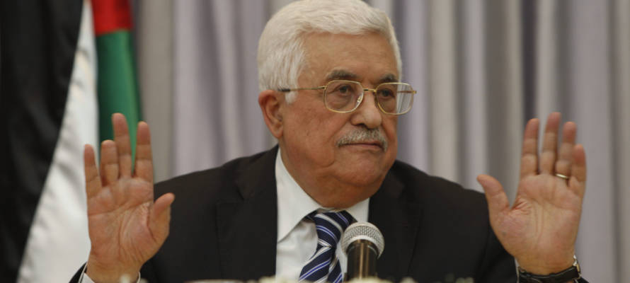 Mahmoud Abbas