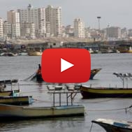Gaza port