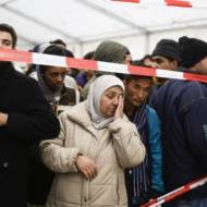 Refugees Germany