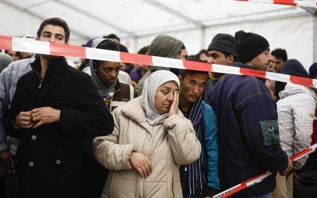 Refugees Germany