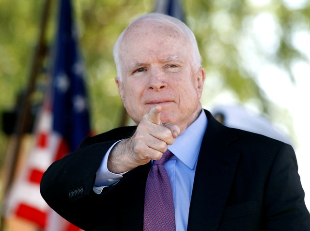 John McCain