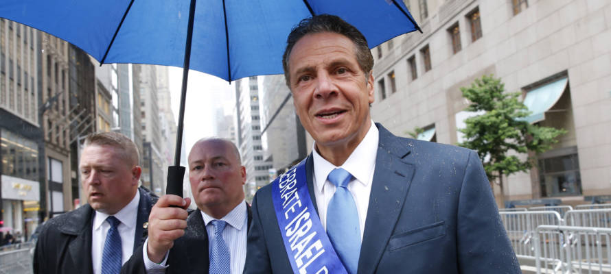 Andrew Cuomo