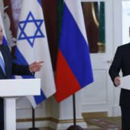 Russia Israel