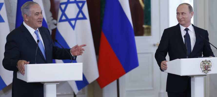 Russia Israel