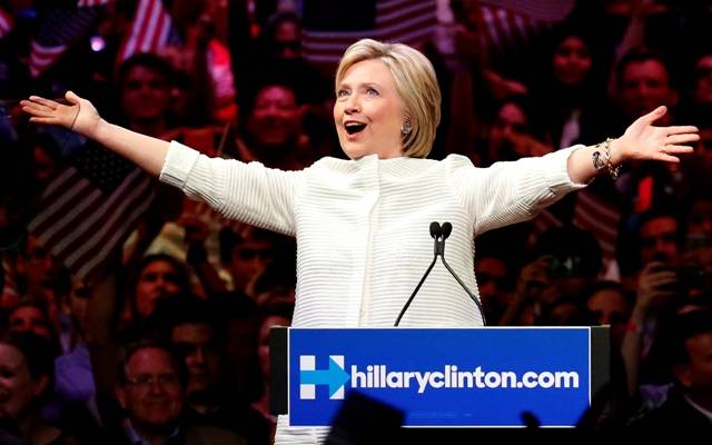 Hillary Clinton