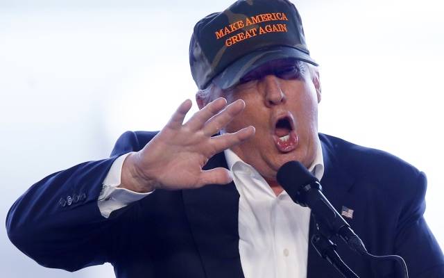 Donald Trump
