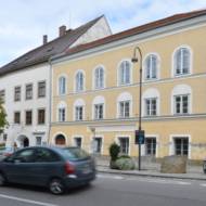 Hitler house Austria