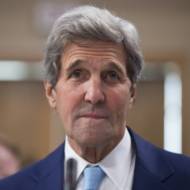 Secretary of State John Kerry