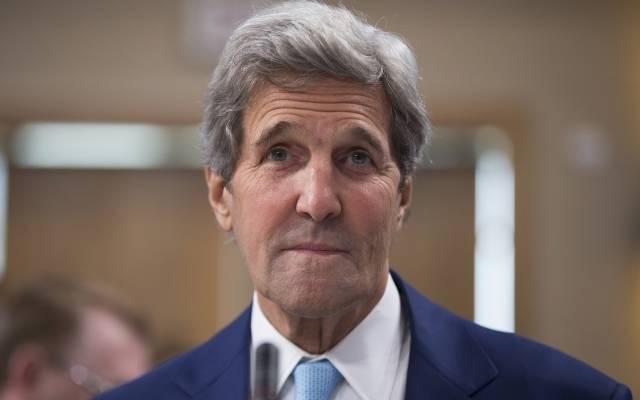 Secretary of State John Kerry