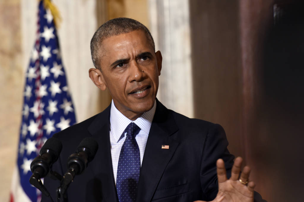 Barack Obama
