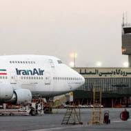 Iran Air Boeing