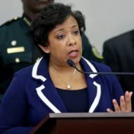 Attorney General Loretta Lynch