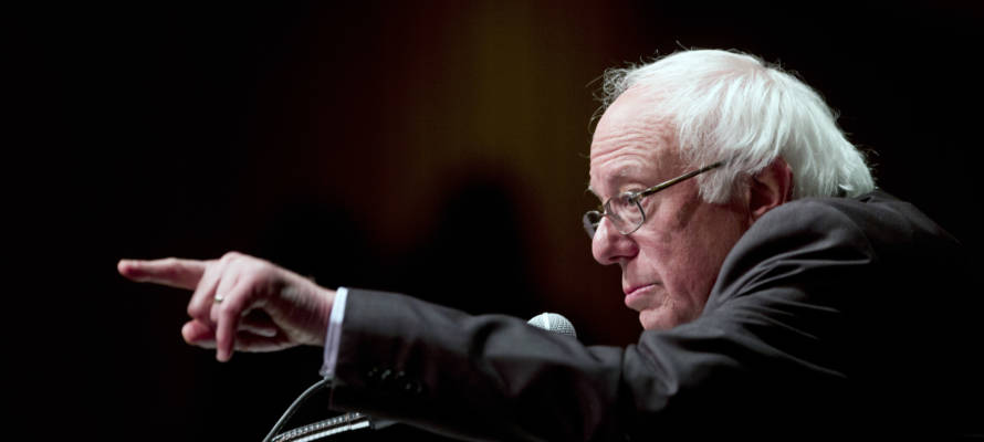 Bernie Sanders