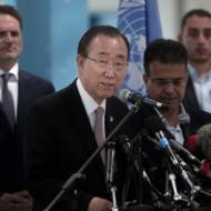 Ban Ki-Moon