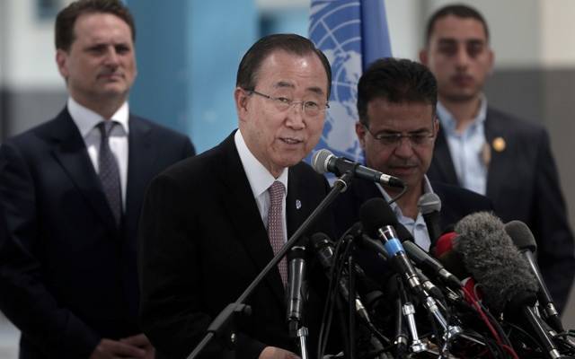 Ban Ki-Moon