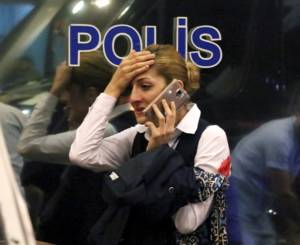 Ataturk Airport ISIS attack