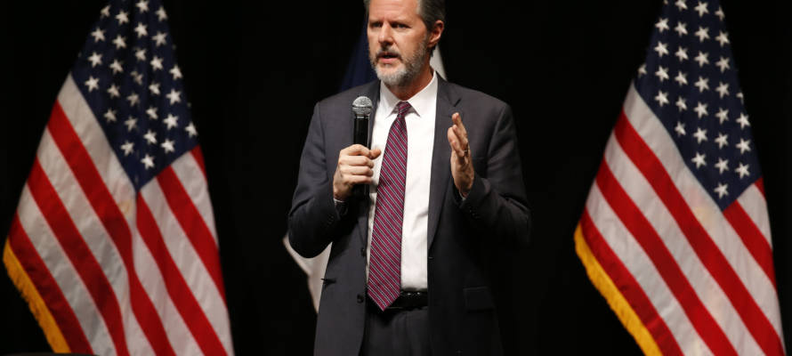 Jerry Falwell Jr.