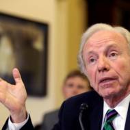 Former Sen. Joe Lieberman