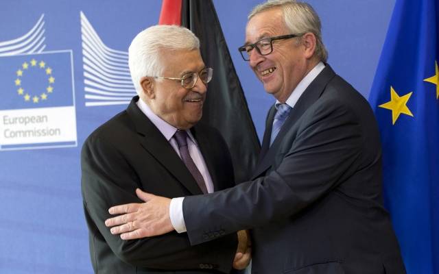 Abbas Jean-Claude Juncker